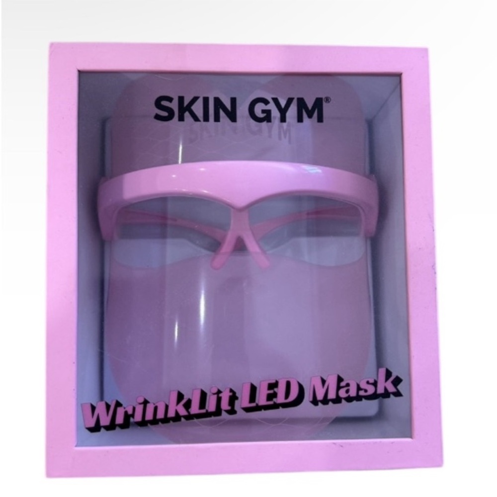 Skin Gym Wrinklit LED Mask
